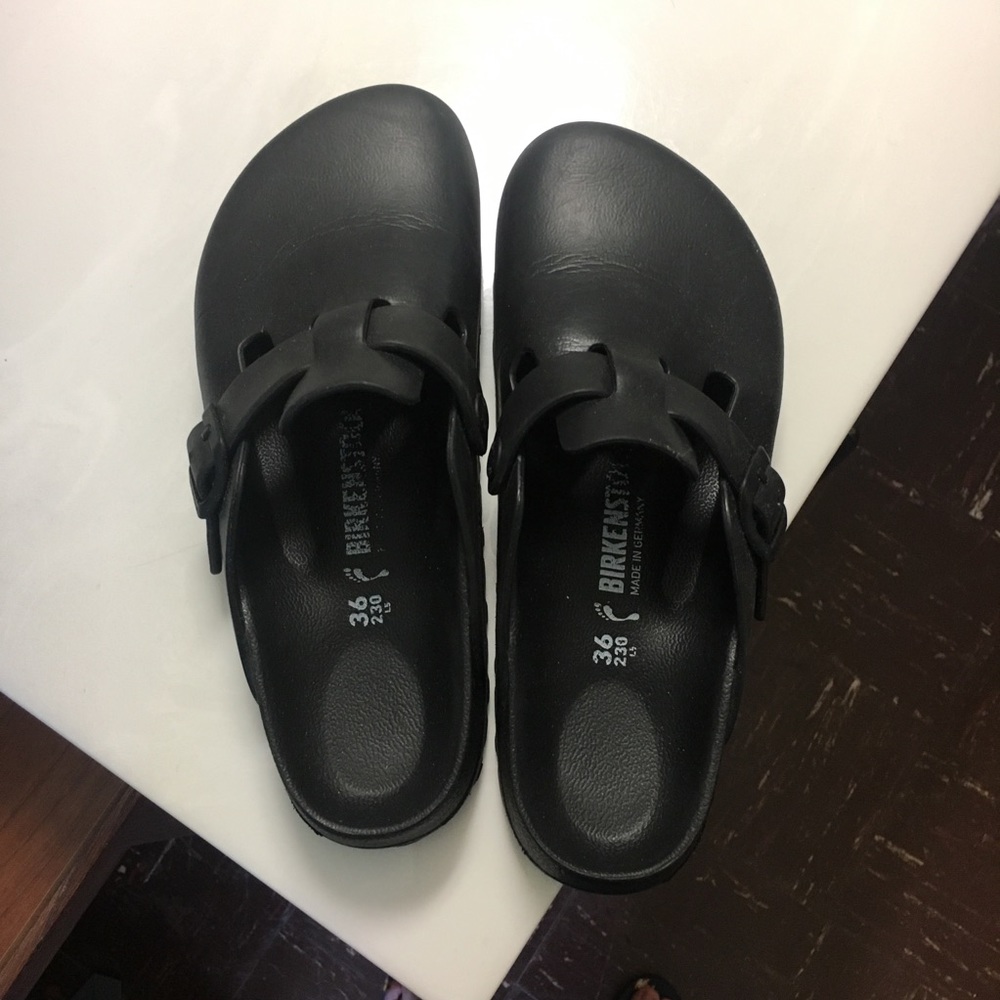 Birkenstock EVA Clog Sandals